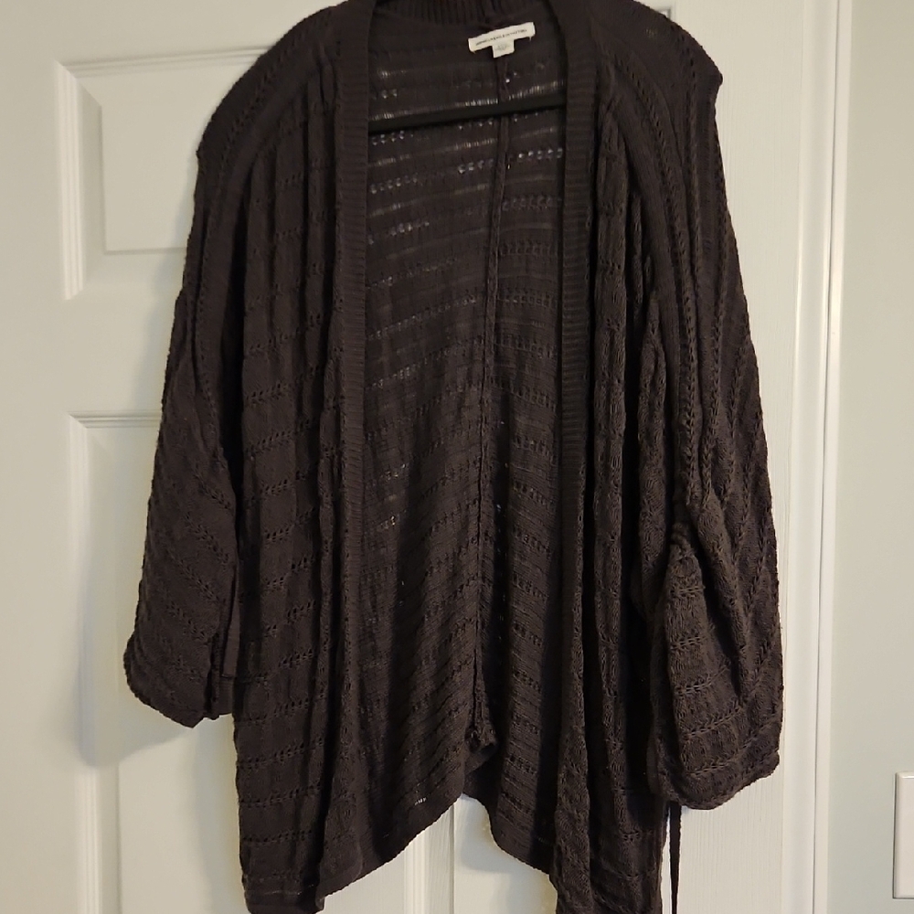 American Eagle Women's Open Sweater